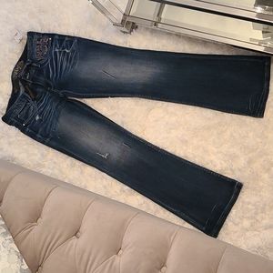 Epress Jeans Zelda slim Fit low rise